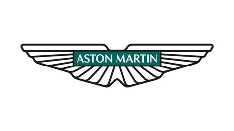 奧斯頓馬丁logo